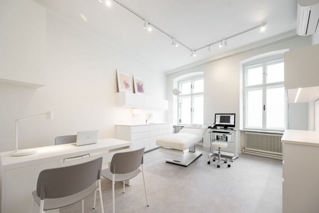 Behandlungsraum Dr. Latzka